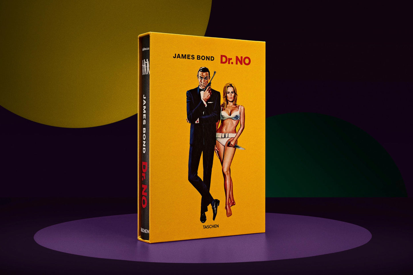 James Bond. Dr. No. Art Edition No. 1–250 ‘Bond, James Bond’, 1962 (English) (AP)