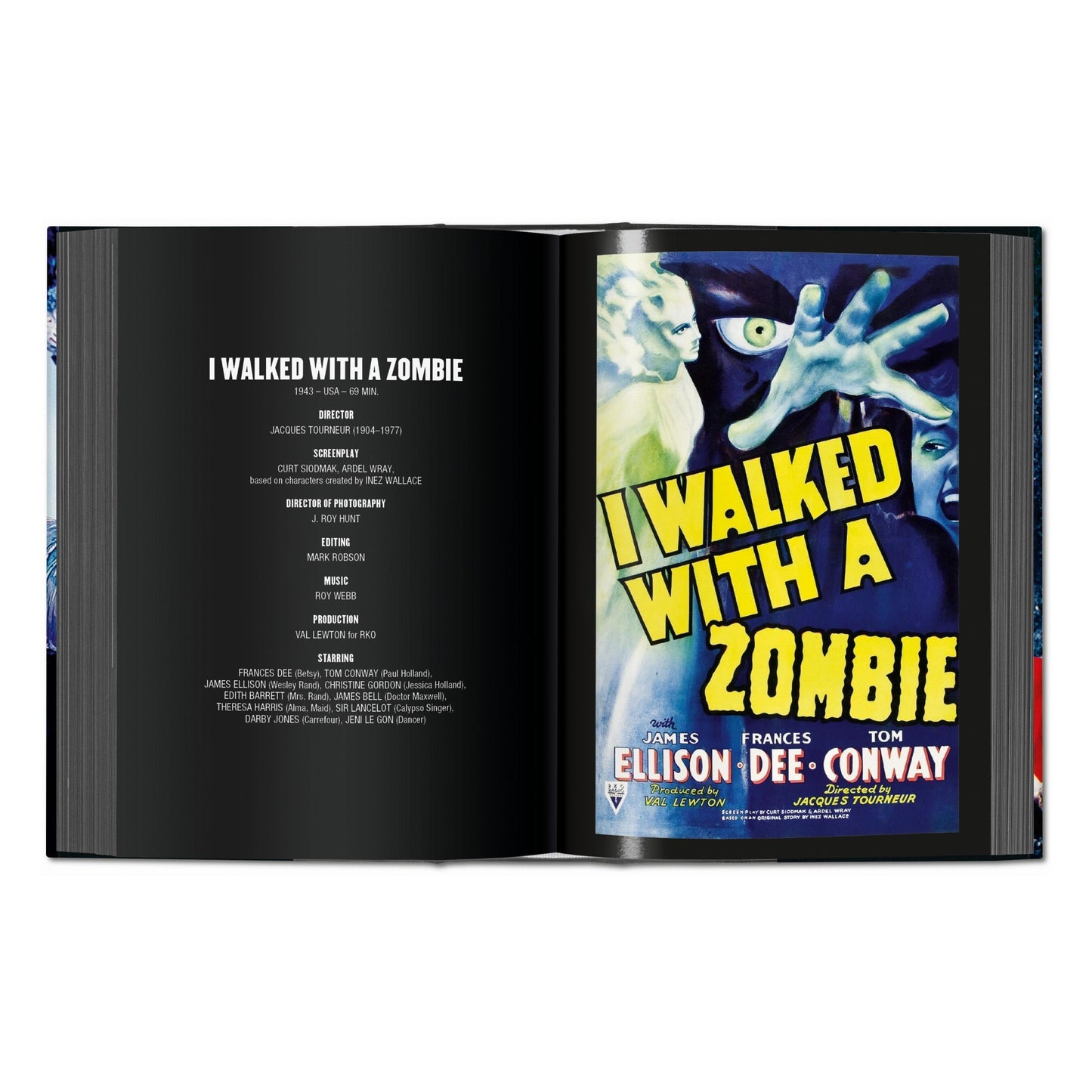 Cine de Terror (Spanish)