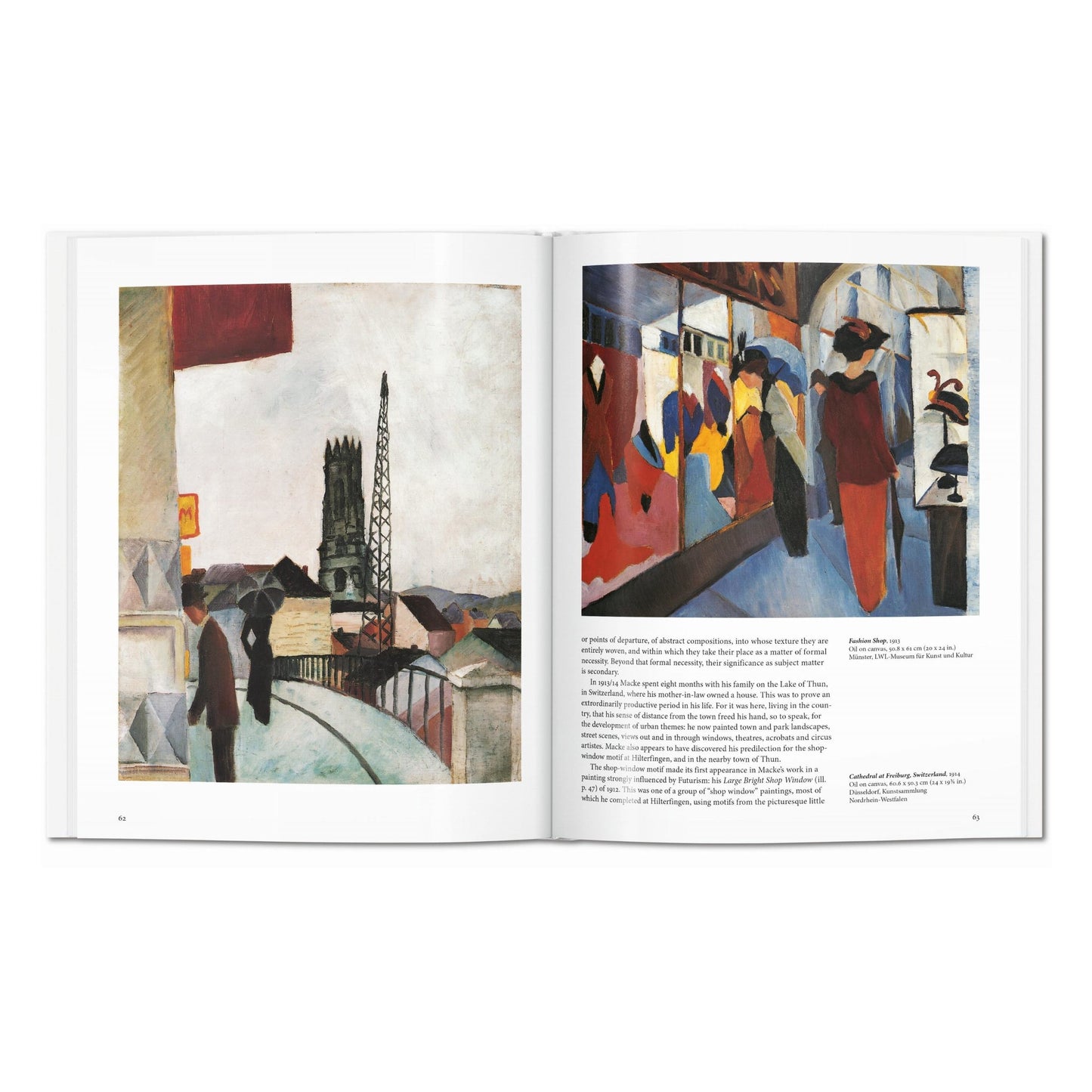 Macke (German)