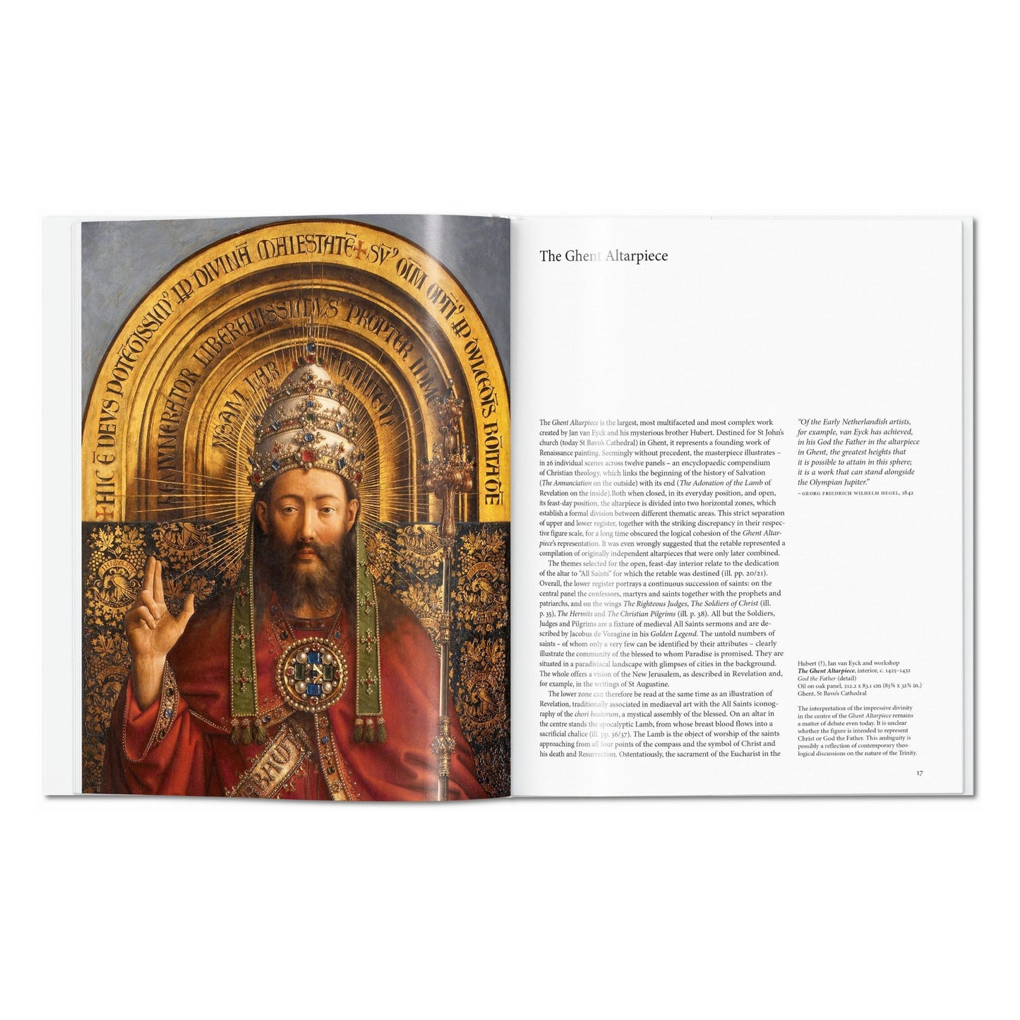 Van Eyck (French)