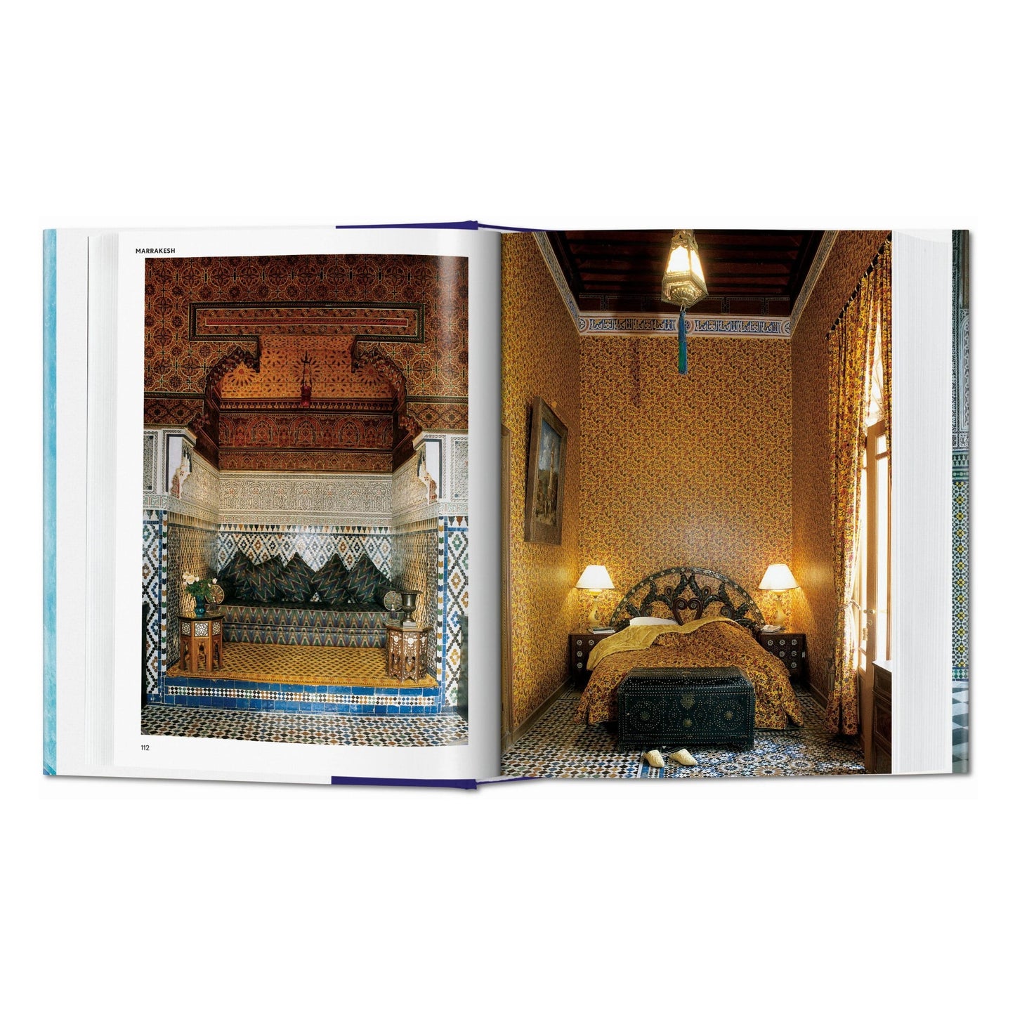 Living in Morocco. 40th Ed. (Spanish, Italian, Portuguese)