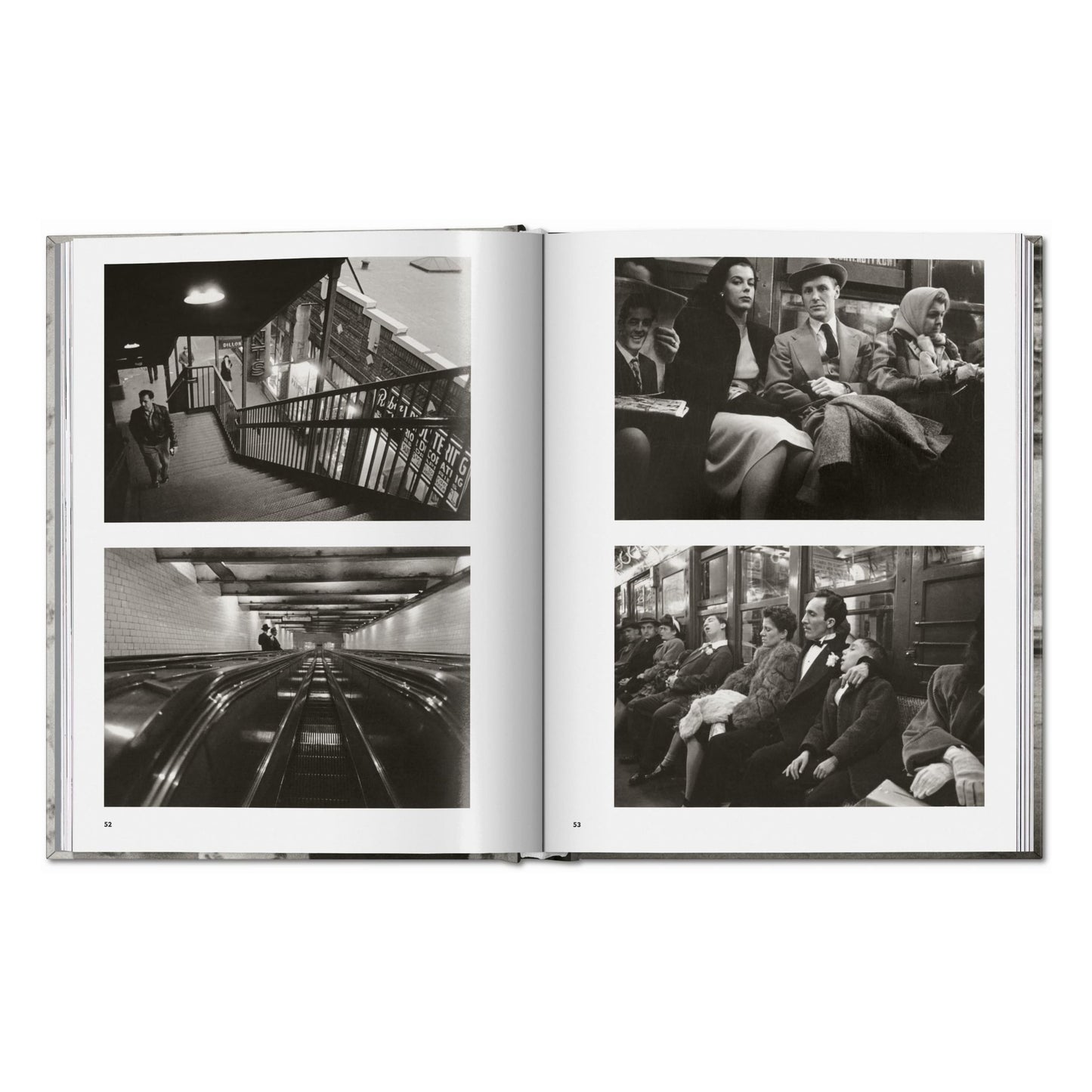 Stanley Kubrick Photographs. Through a Different Lens (German, French, English)