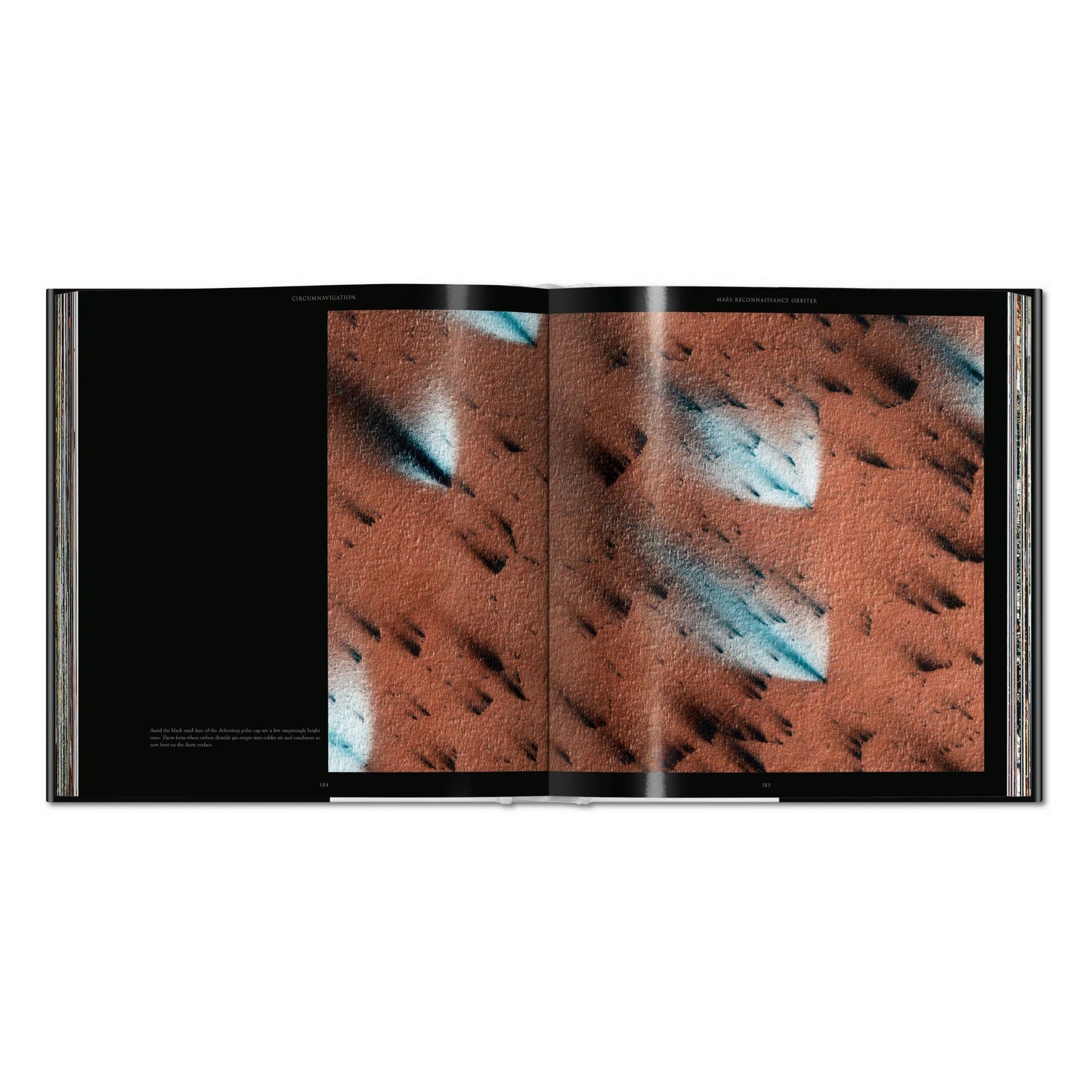 Mars. Photographs from the NASA Archives (German, French, English)