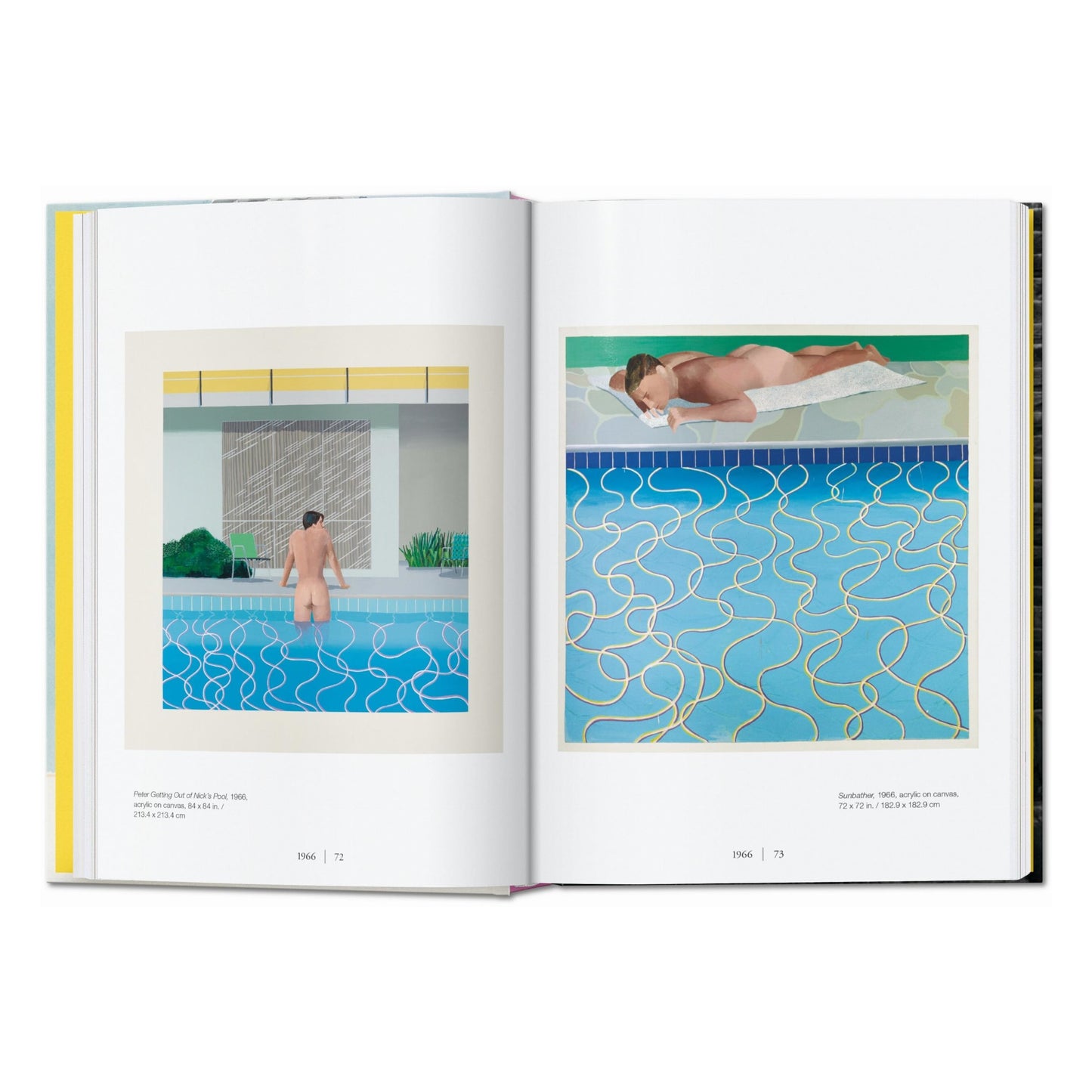 David Hockney. Una cronología. 45th Ed. (Spanish)