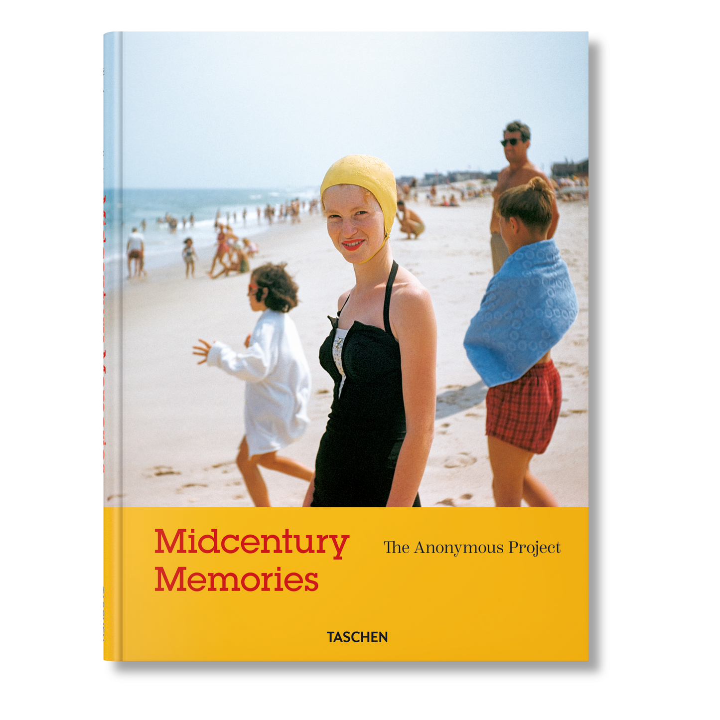 Midcentury Memories. The Anonymous Project (German, French, English)