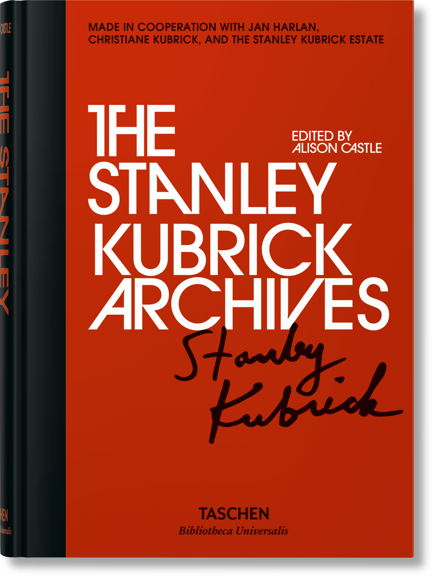 The Stanley Kubrick Archives (English)