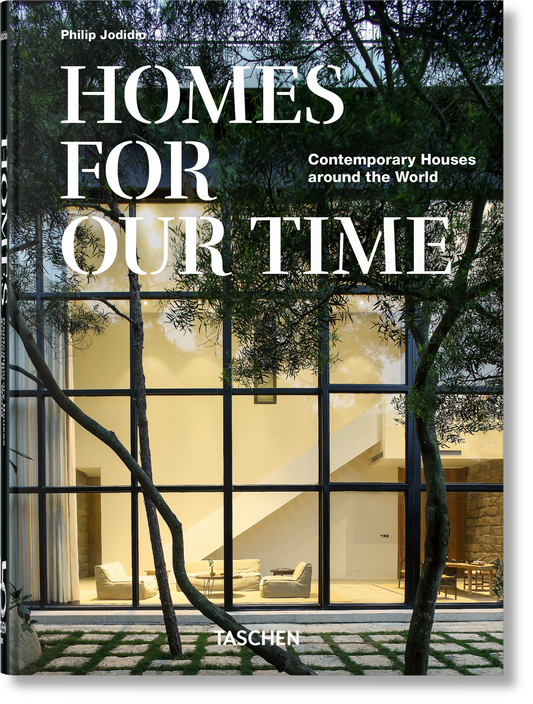 Homes For Our Time. Contemporary Houses around the World. 45th Ed. (Spanish, English, Italian)
