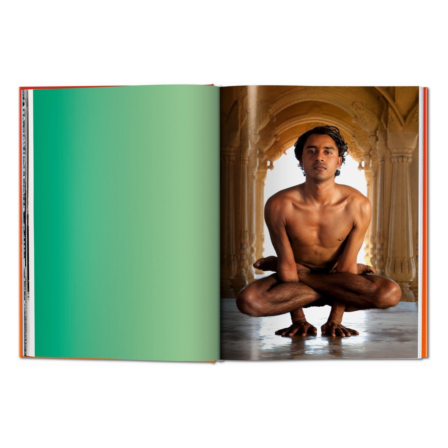 Michael O'Neill. Acerca del Yoga: La arquitectura de la paz (Spanish)