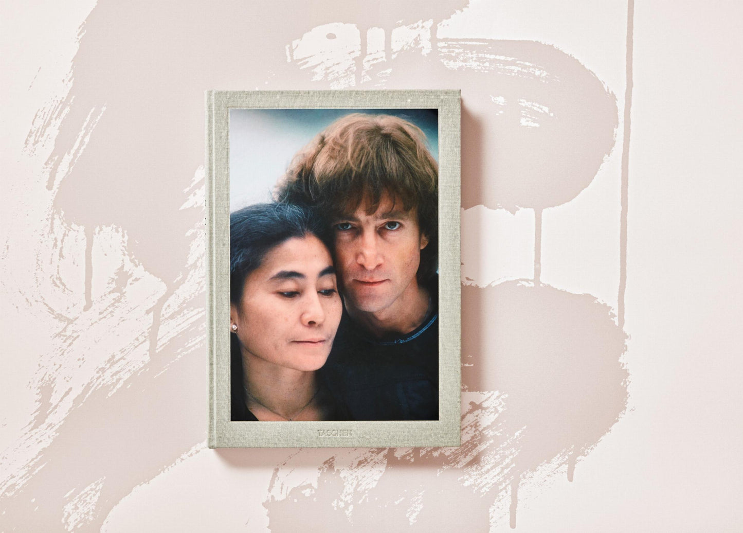 Kishin Shinoyama. John Lennon & Yoko Ono. Double Fantasy (German, French, English, Japanese) (AP)