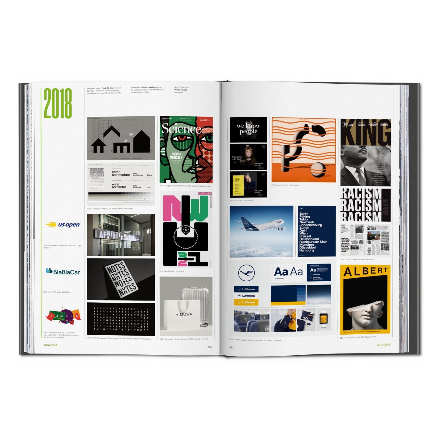 The History of Graphic Design. Vol. 2. 1960–Today (German, French, English)