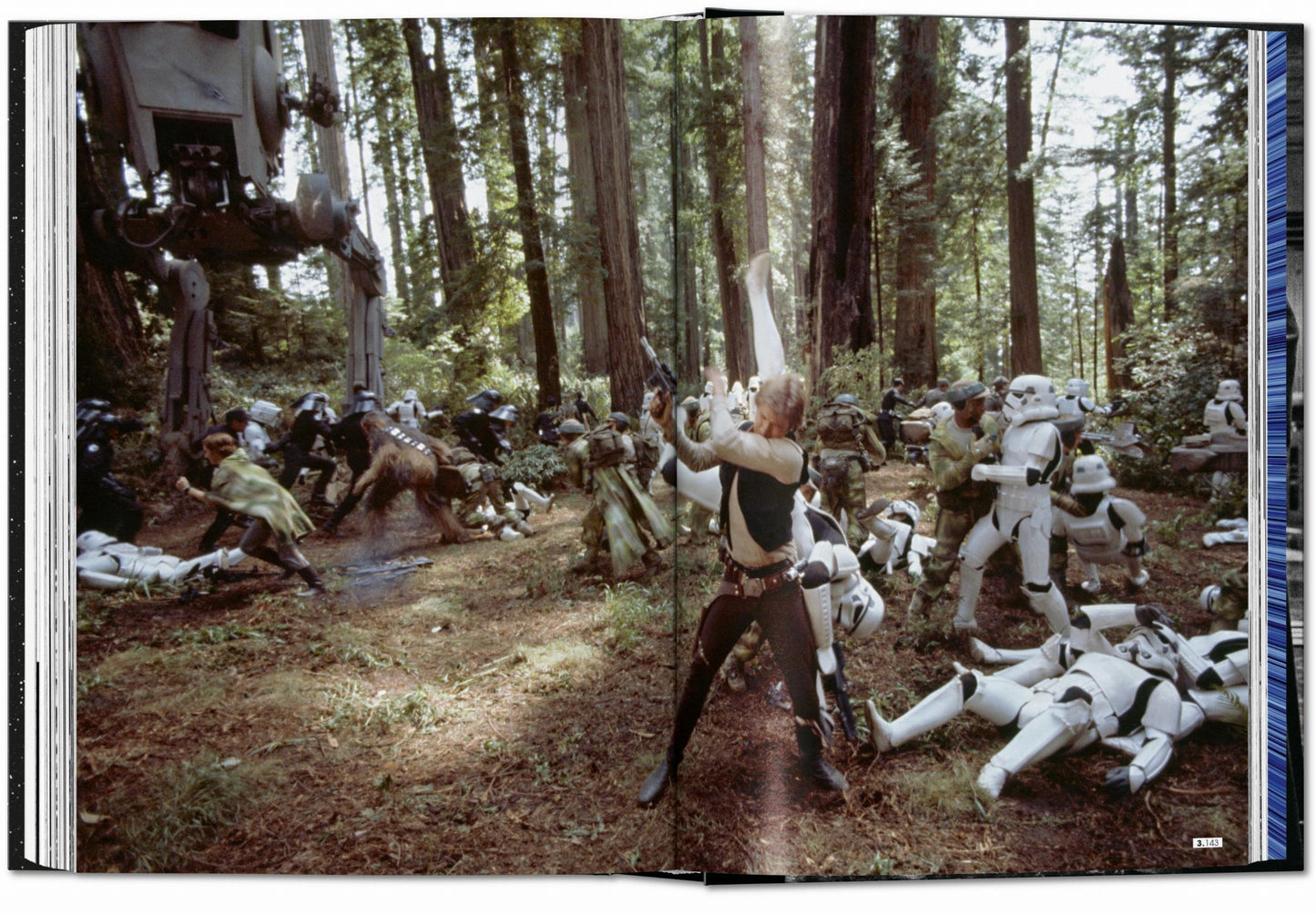 Das Star Wars Archiv. 1977–1983. 45th Ed. (German)