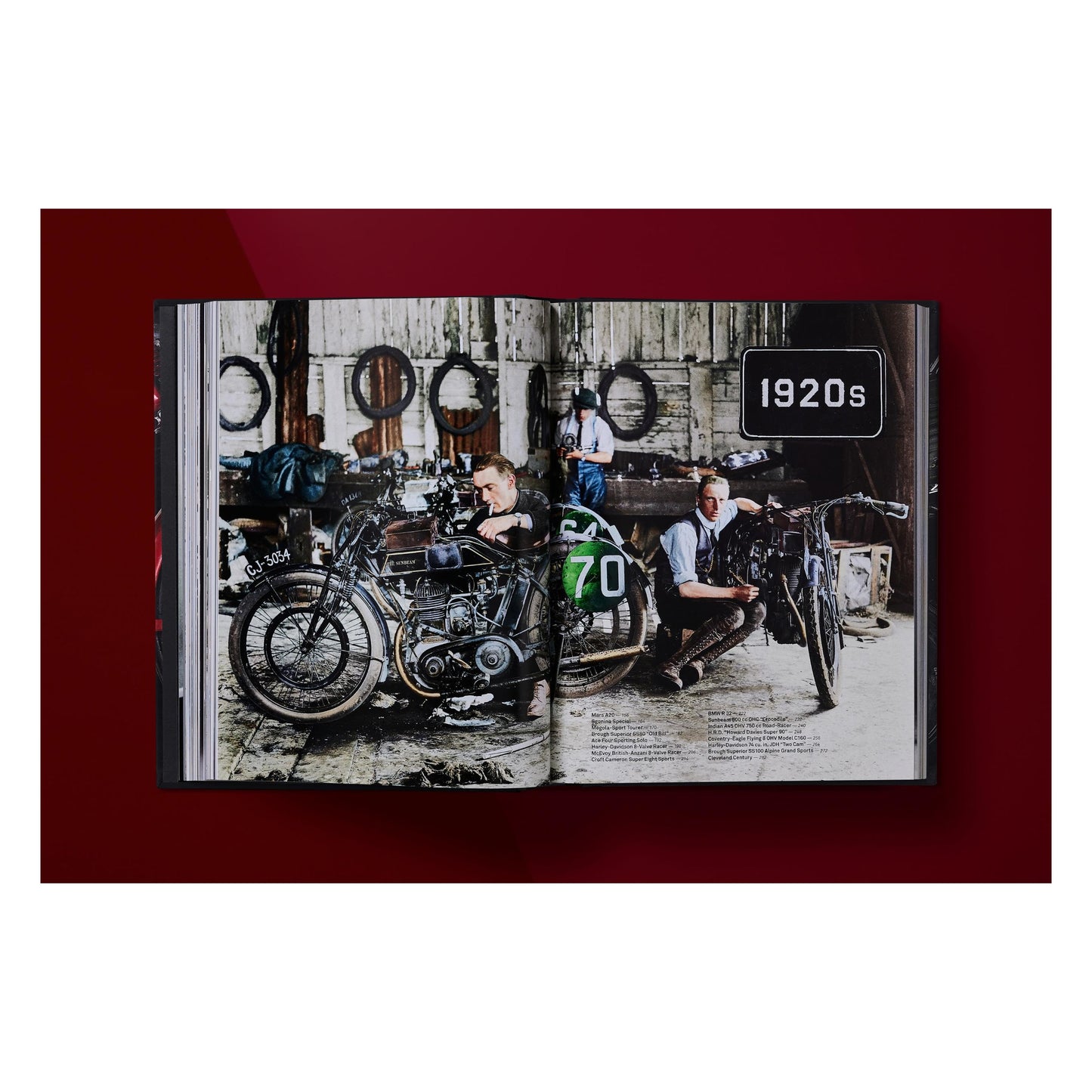 Ultimate Collector Motorcycles (English)