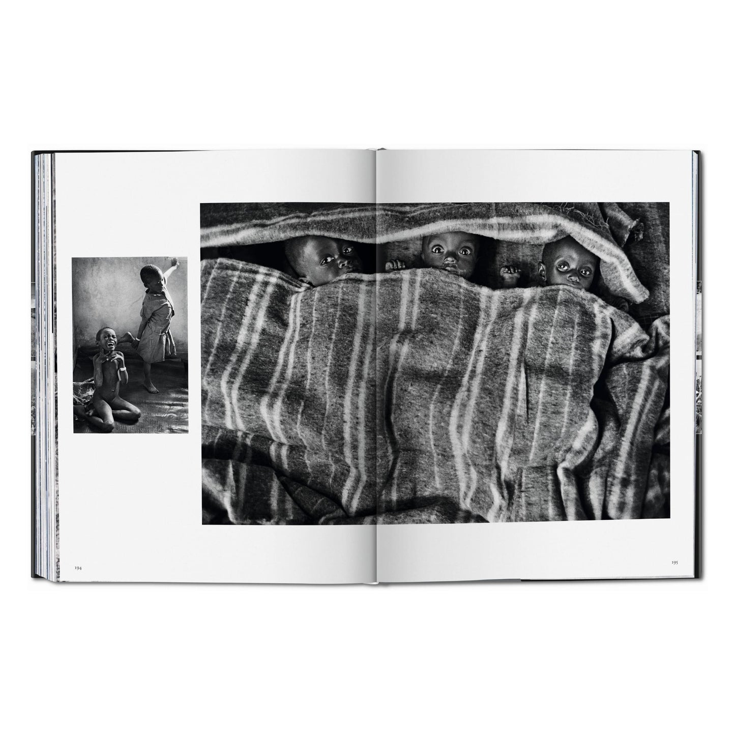 Sebastião Salgado. Exodus (Italian)