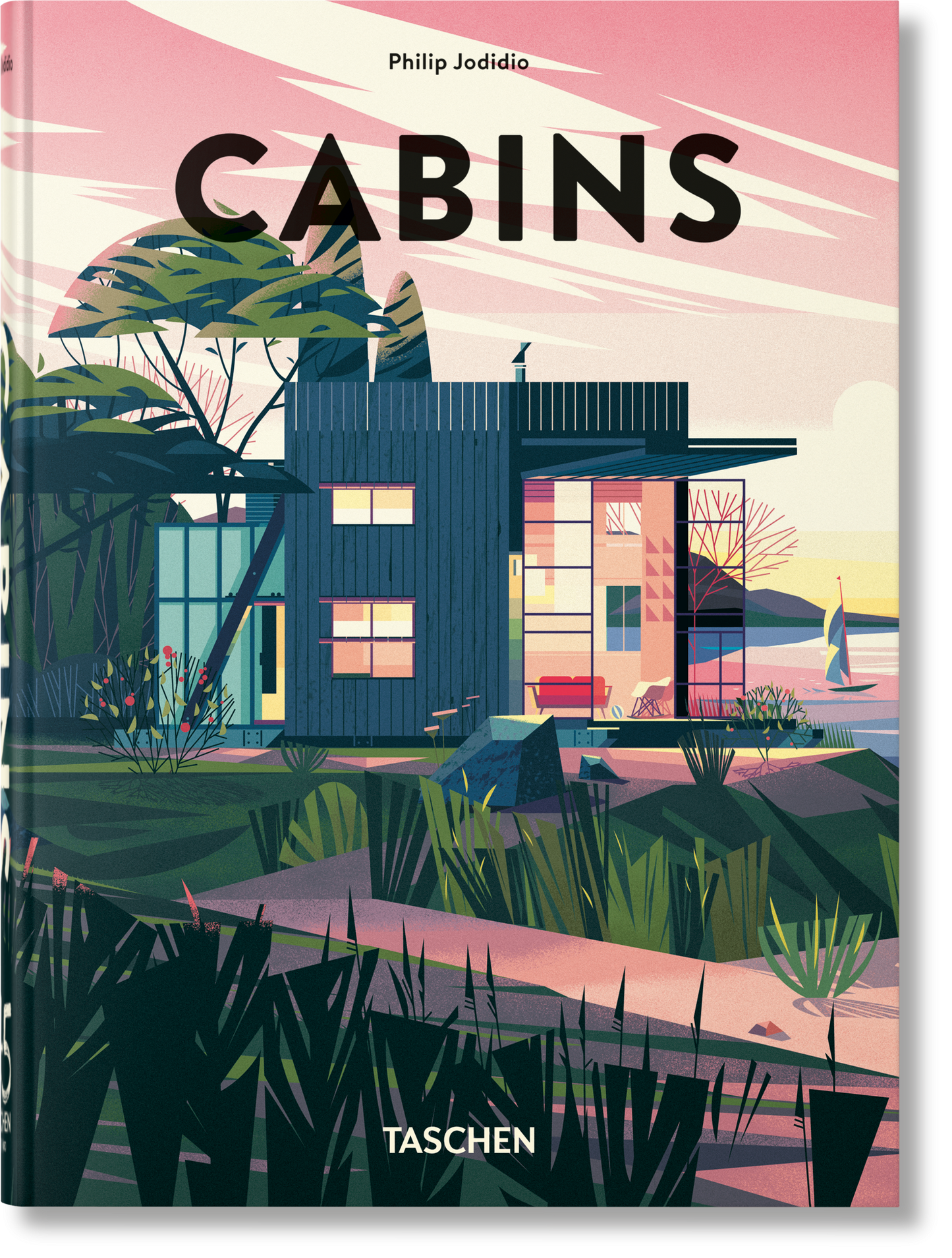 Cabins. 45th Ed. (German, French, English)
