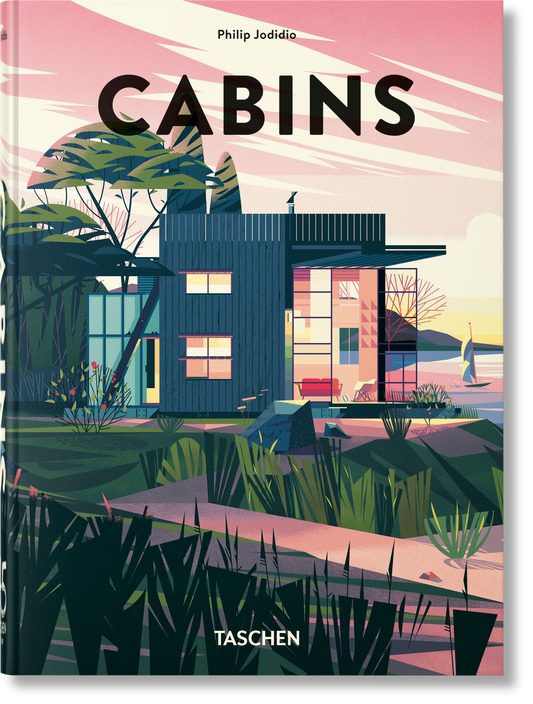Cabins. 45th Ed. (German, French, English)