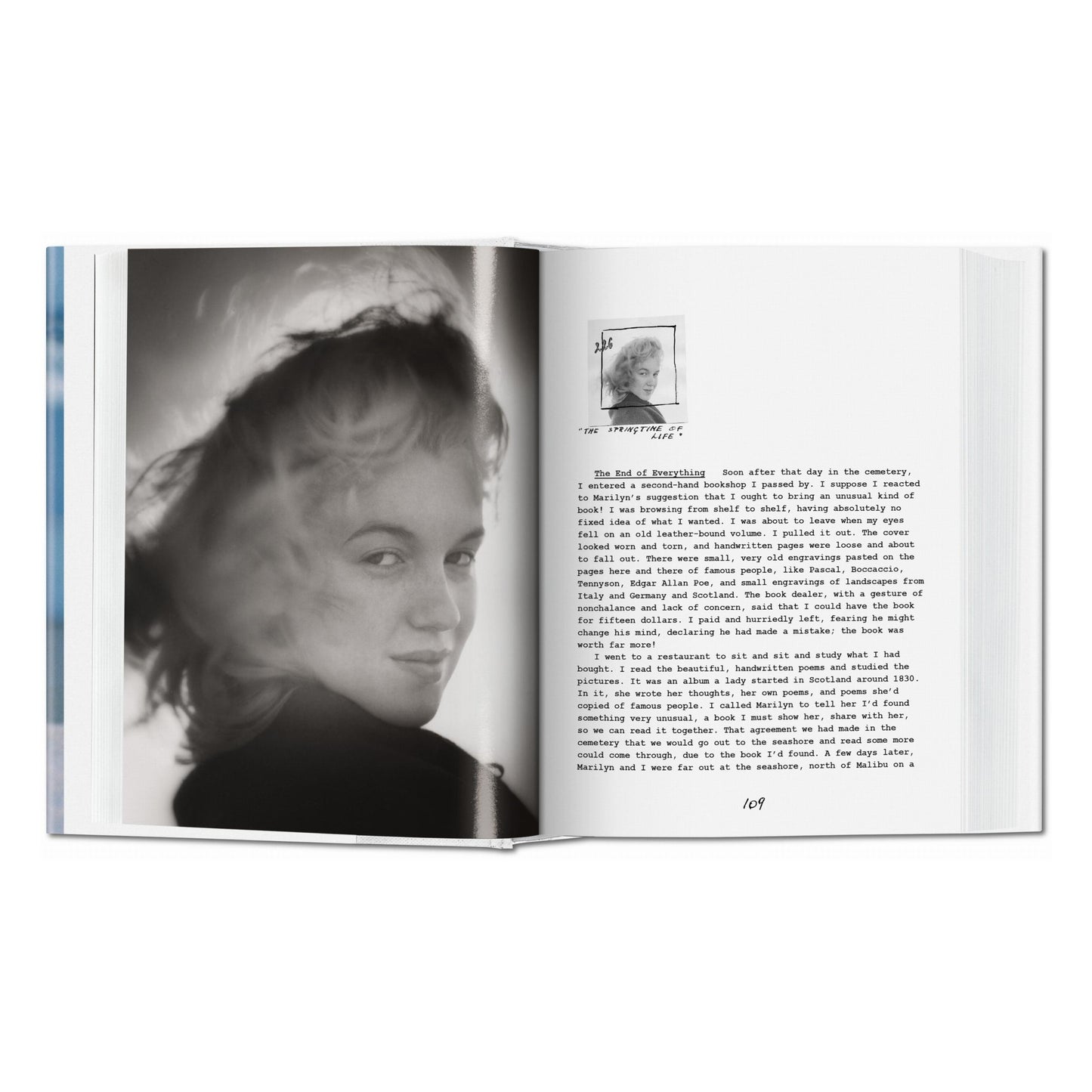 André de Dienes. Marilyn Monroe (German)