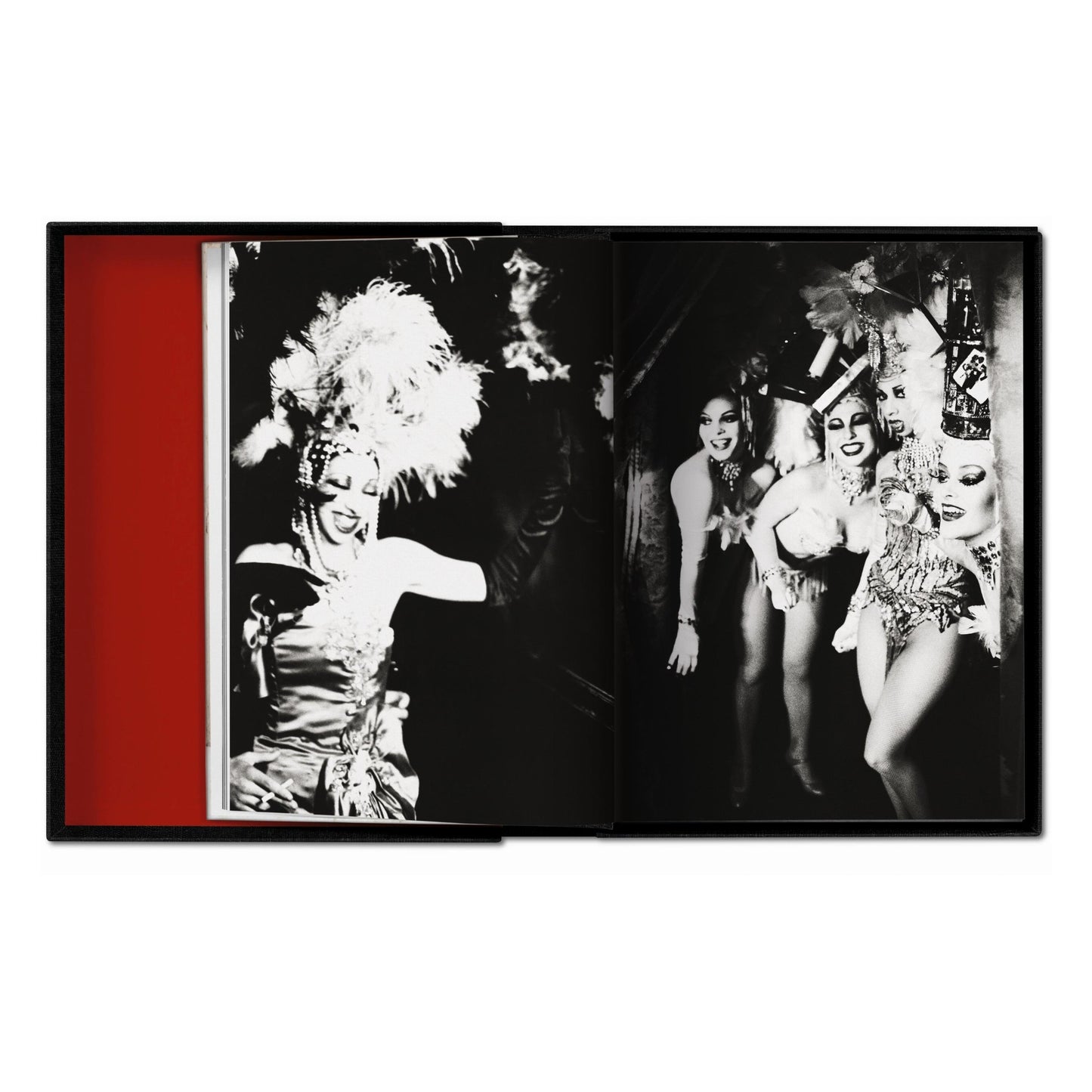 Ellen von Unwerth. Fräulein (German, French, English)