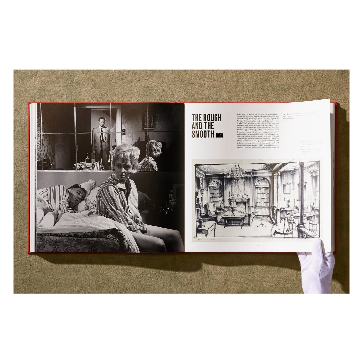 The Ken Adam Archive (English) (AP)