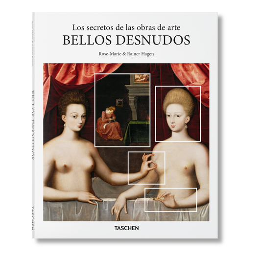 Los secretos de las obras de arte. Bellos desnudos (Spanish)