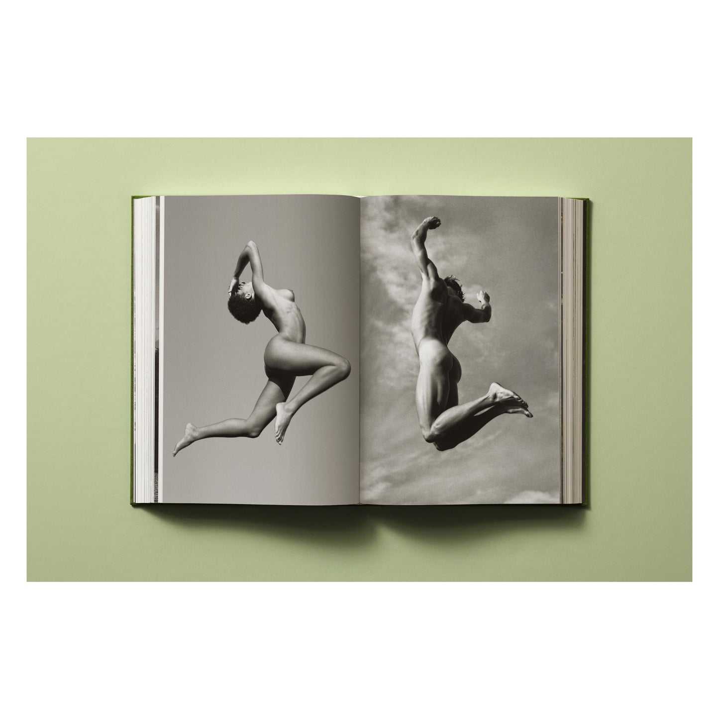 Bruce Weber. My Education (German, French, English)