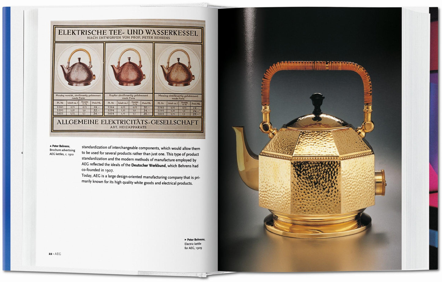 Design del XX secolo (Italian)