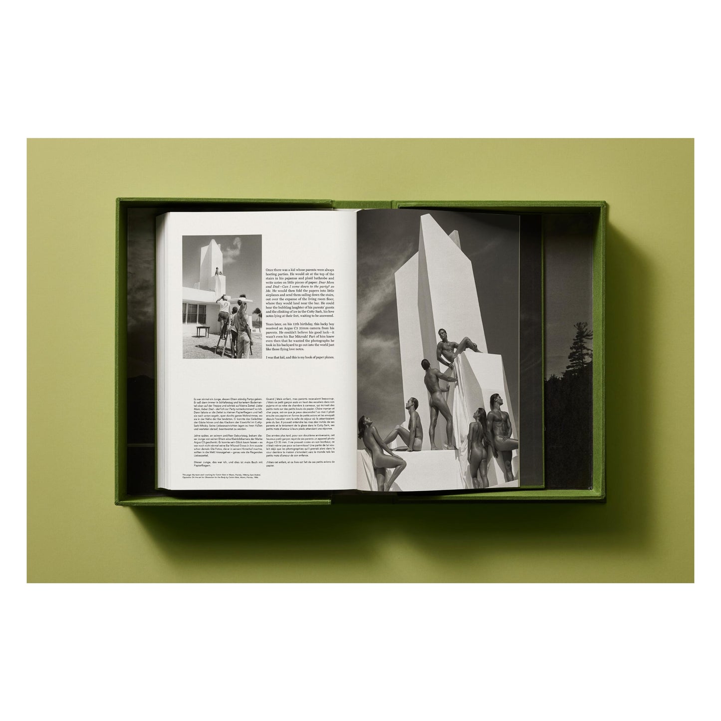 Bruce Weber. My Education. Art Edition No. 1–100, ‘Jeff Aquilon, Kona, Hawaii’, 1982 (German, French, English)