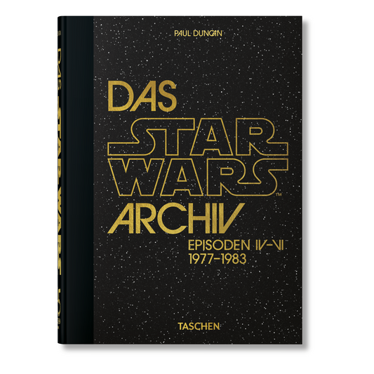 Das Star Wars Archiv. 1977–1983. 45th Ed. (German)
