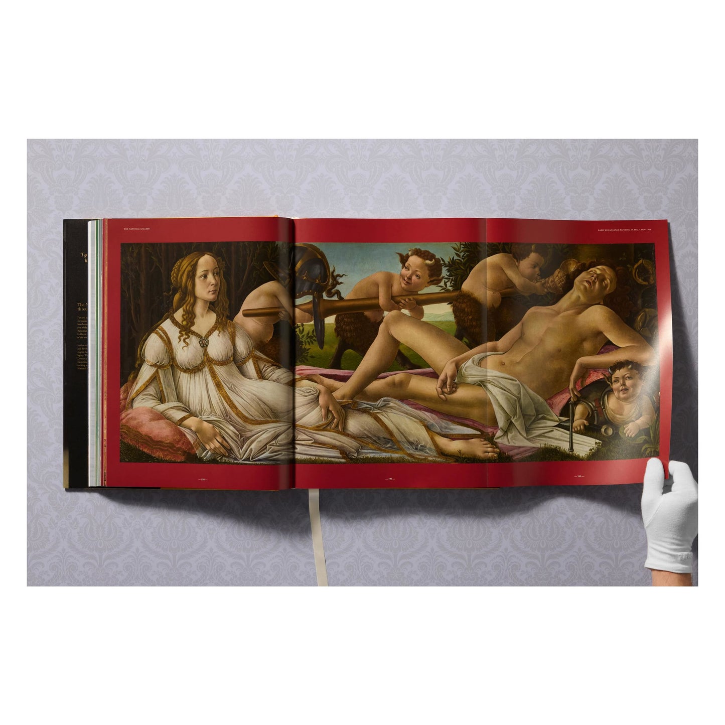 The National Gallery. Paintings, People, Portraits (English)