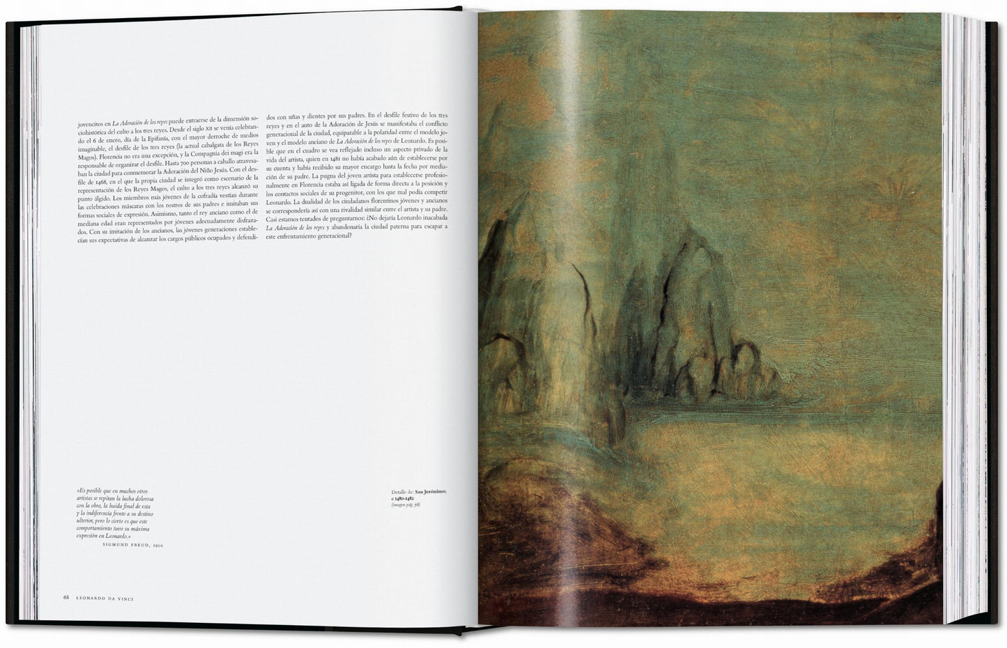Leonardo. Tutti i dipinti e disegni (Italian)