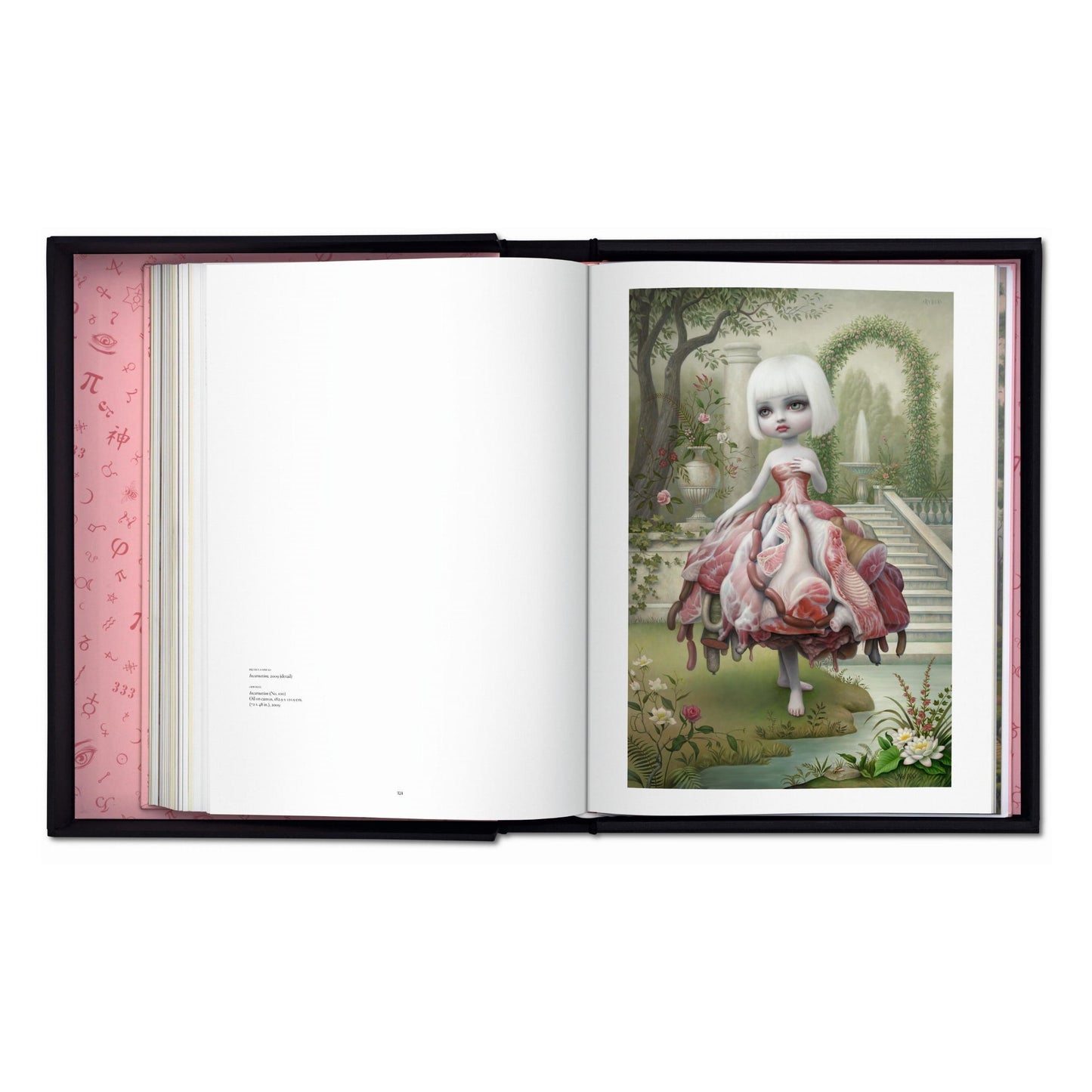 Mark Ryden. Pinxit (German, French, English) (AP)