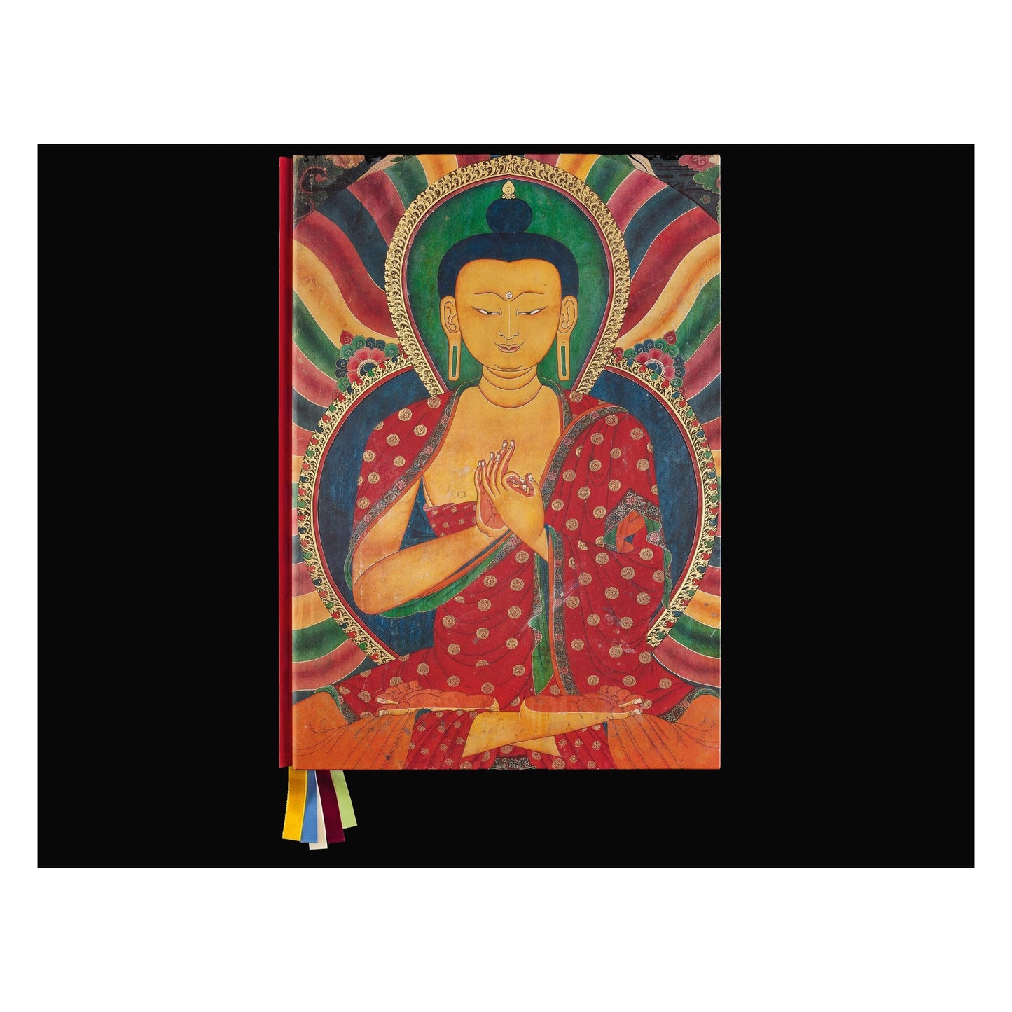 Thomas Laird. Murals of Tibet (English) (AP)