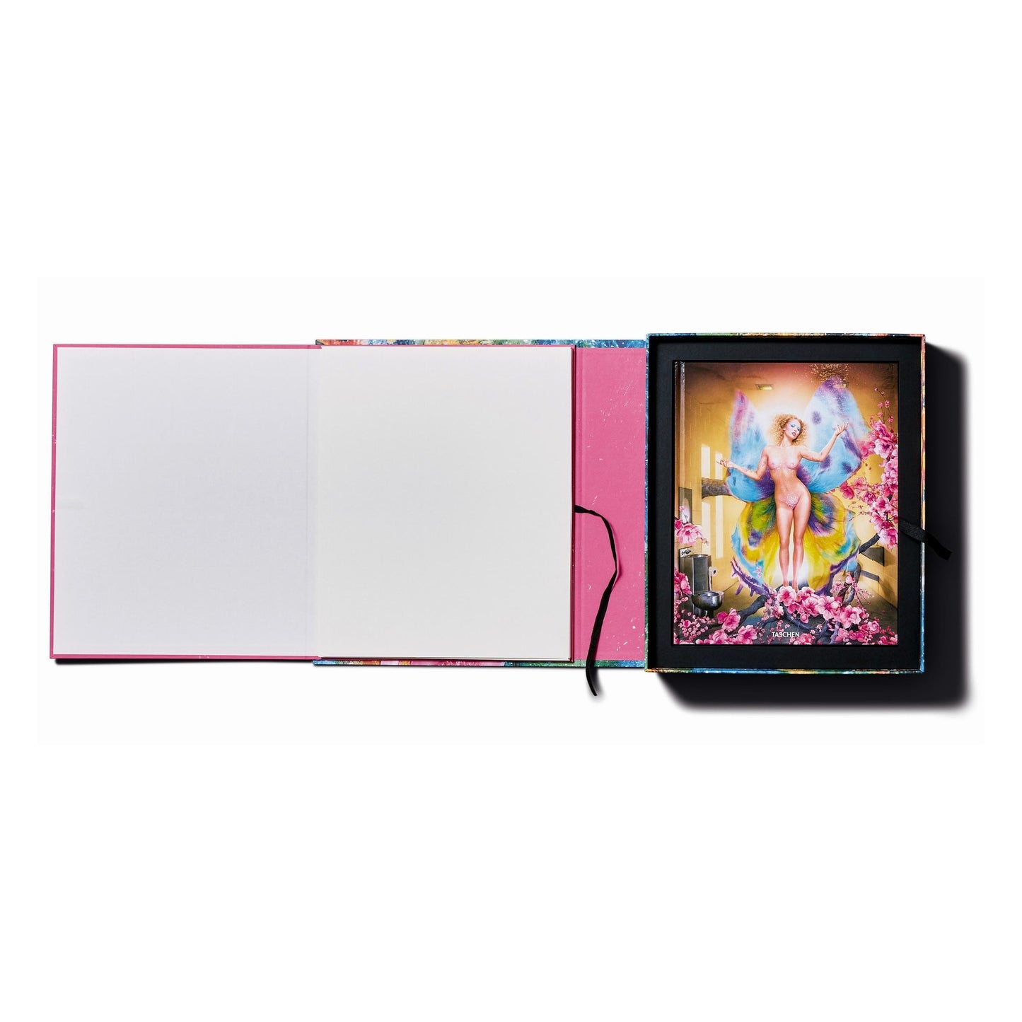 David LaChapelle. Lost and Found – Good News, Art Edition (German, French, English) (AP)