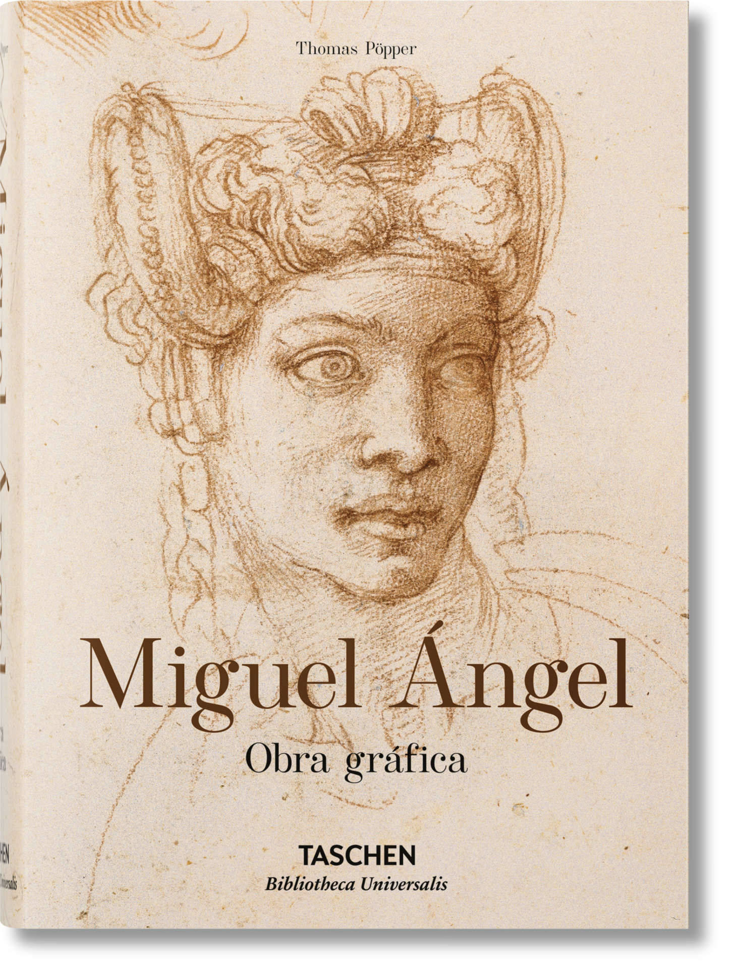 Miguel Ángel. Obra gráfica (Spanish)