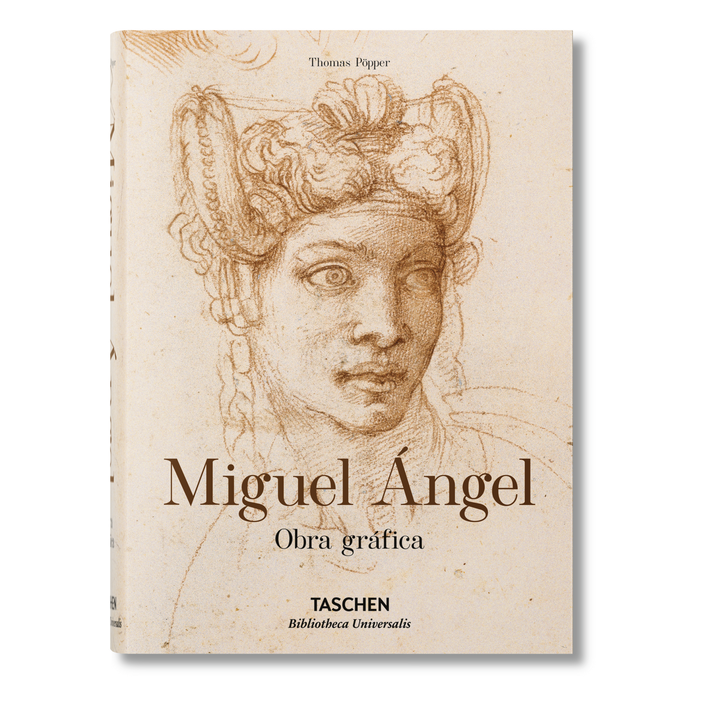 Miguel Ángel. Obra gráfica (Spanish)