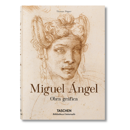 Miguel Ángel. Obra gráfica (Spanish)