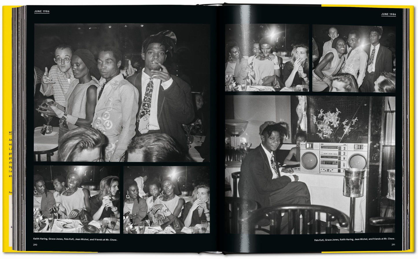 Warhol on Basquiat. The Iconic Relationship Told in Andy Warhol’s Words and Pictures (German, Spanish, French, English)