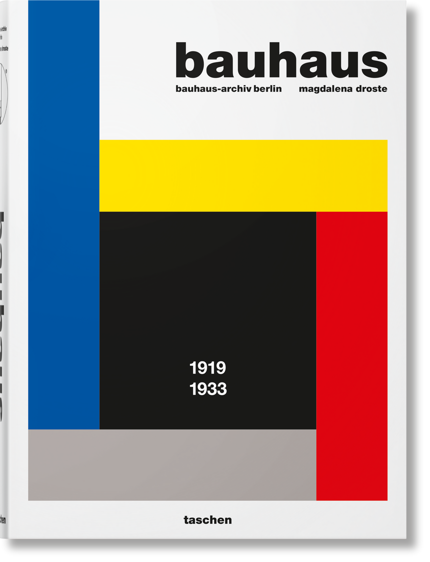 Bauhaus. Updated Edition (English)