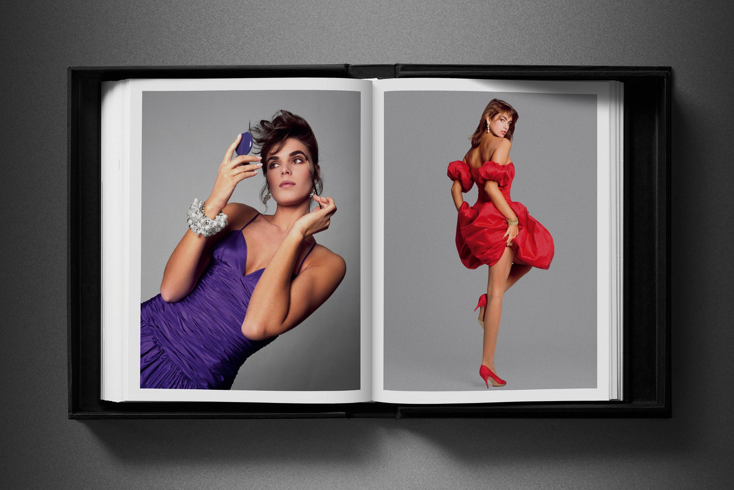 David Bailey. Eighties. Art Edition No. 1–100, ‘Yves Saint Laurent’, 1981 (English)