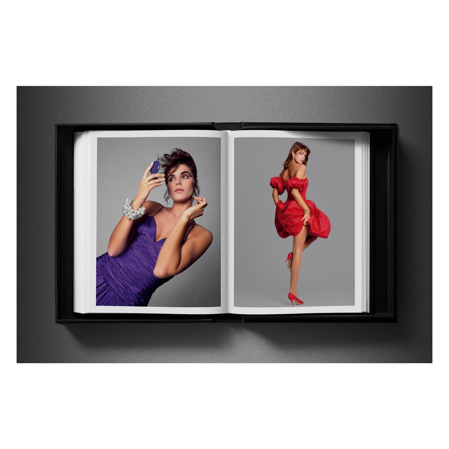 David Bailey. Eighties. Art Edition No. 1–100, ‘Yves Saint Laurent’, 1981 (English)