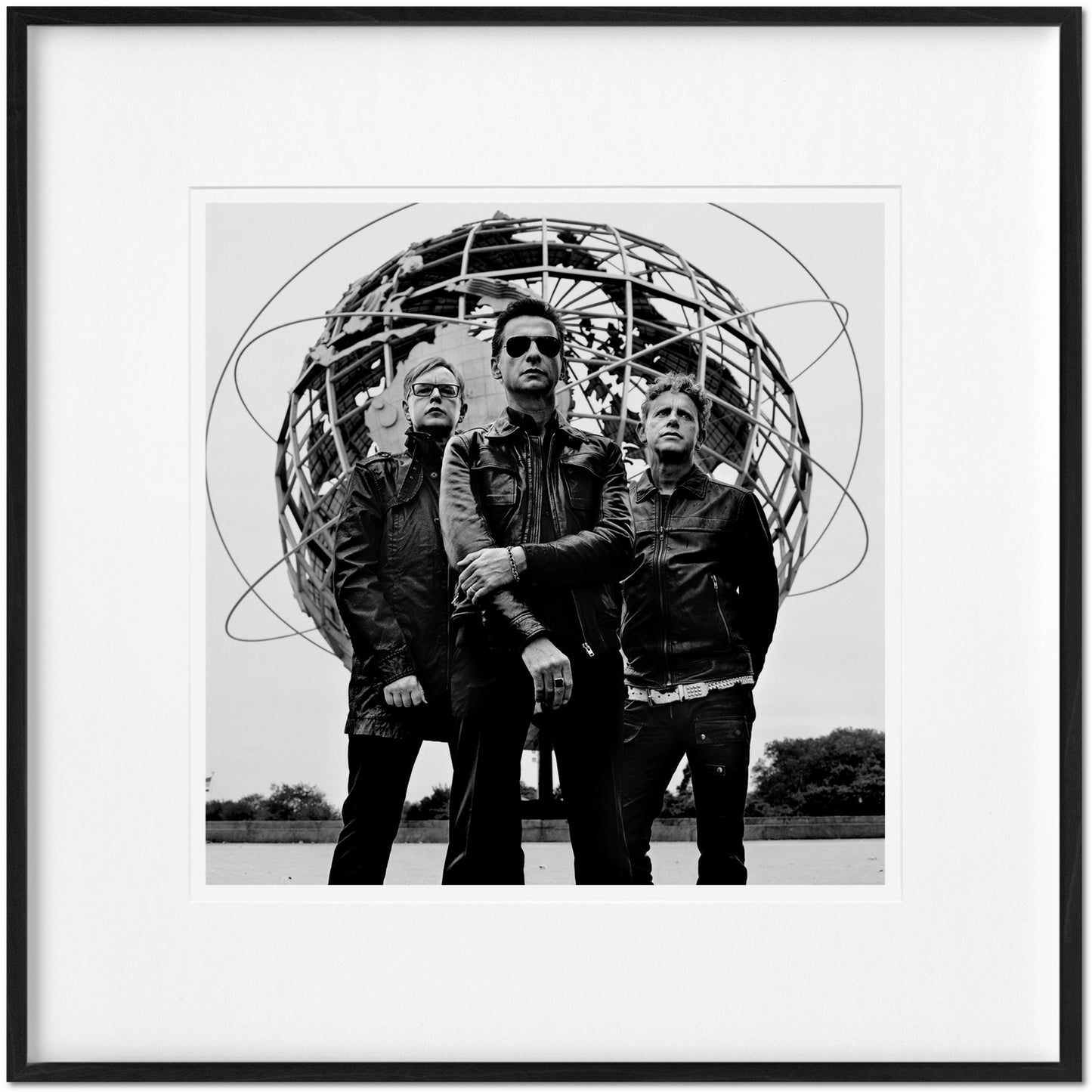 Depeche Mode. Anton Corbijn, Art Edition B (German, French, English) (AP)