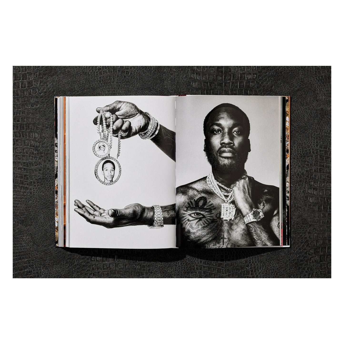 Ice Cold. Art Edition No. 101–200. Tomo Brejc ‘A$AP Rocky’ (German, French, English)