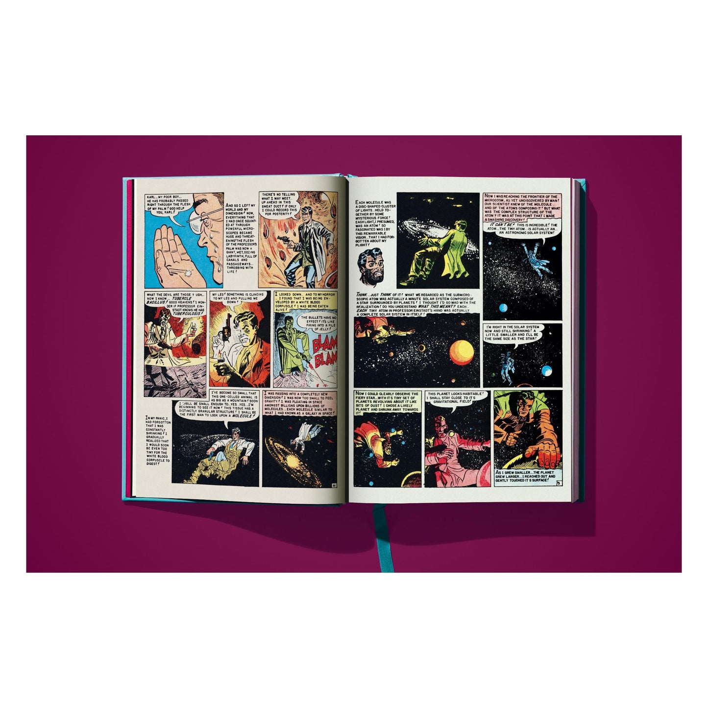 EC Comics Library. Weird Science. Vol. 1 (English)