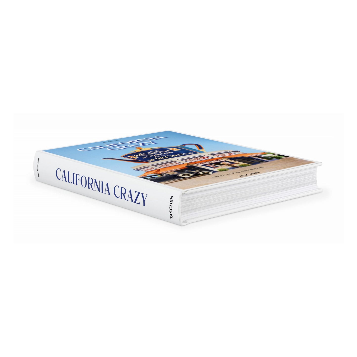 California Crazy. American Pop Architecture (English)