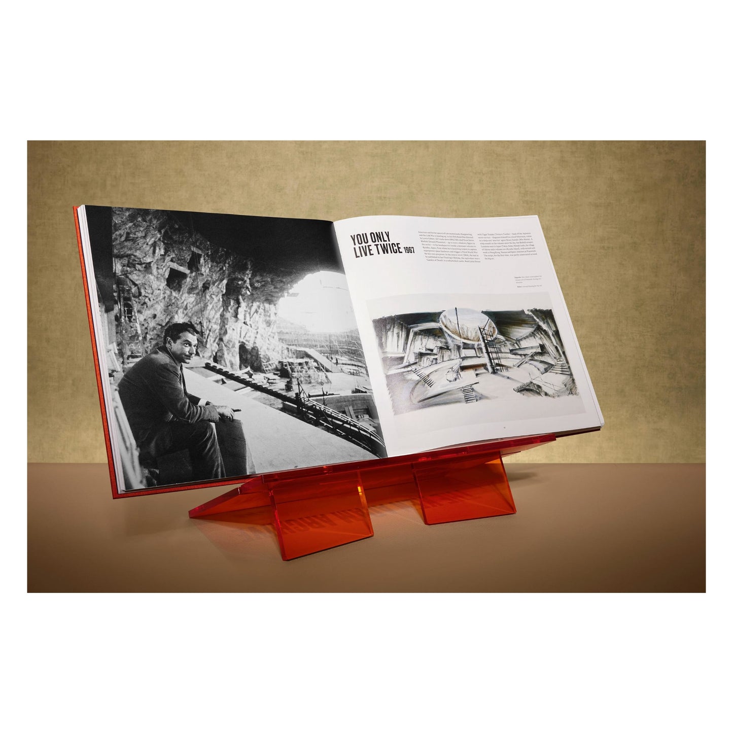 The Ken Adam Archive (English) (SA)