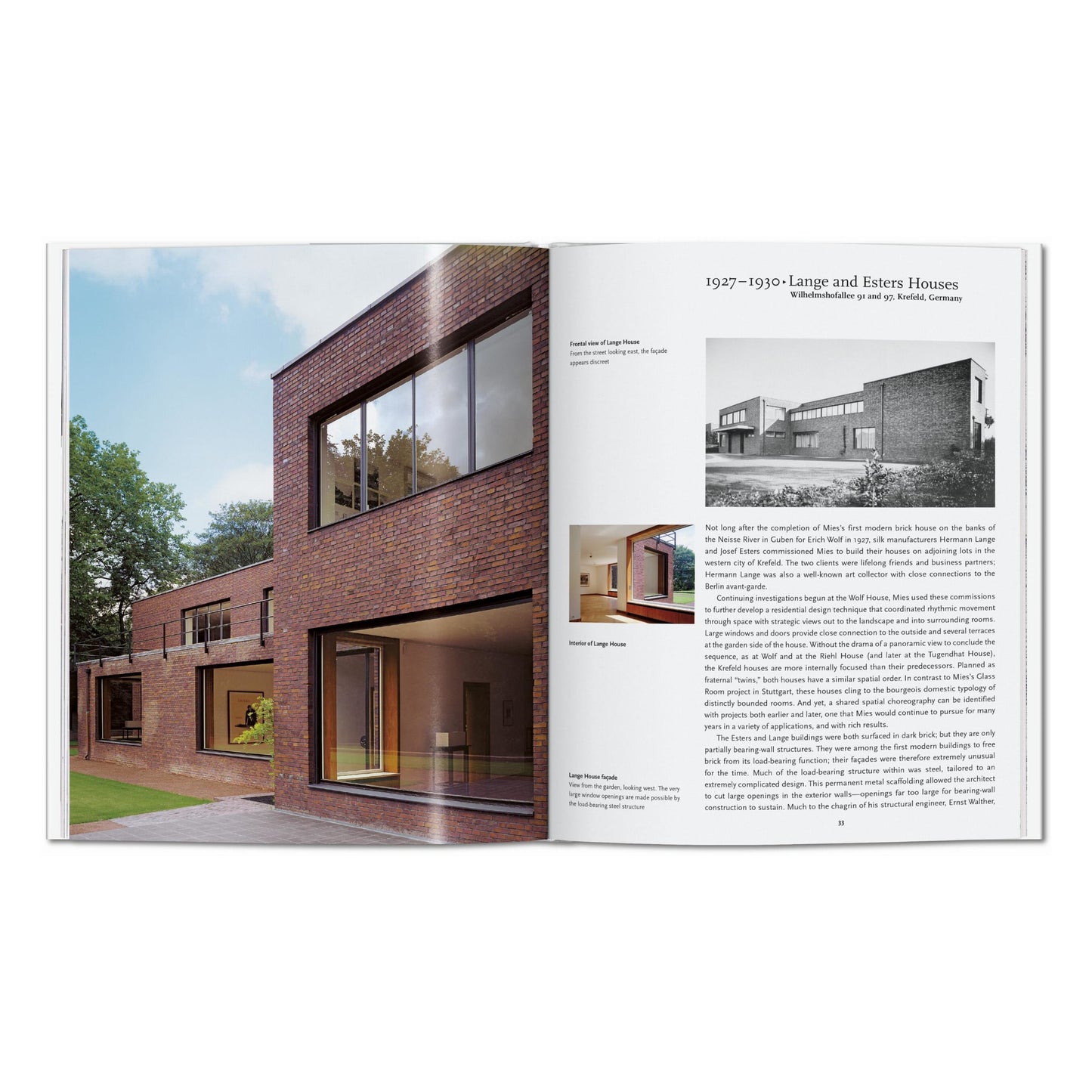 Mies van der Rohe (Italian)