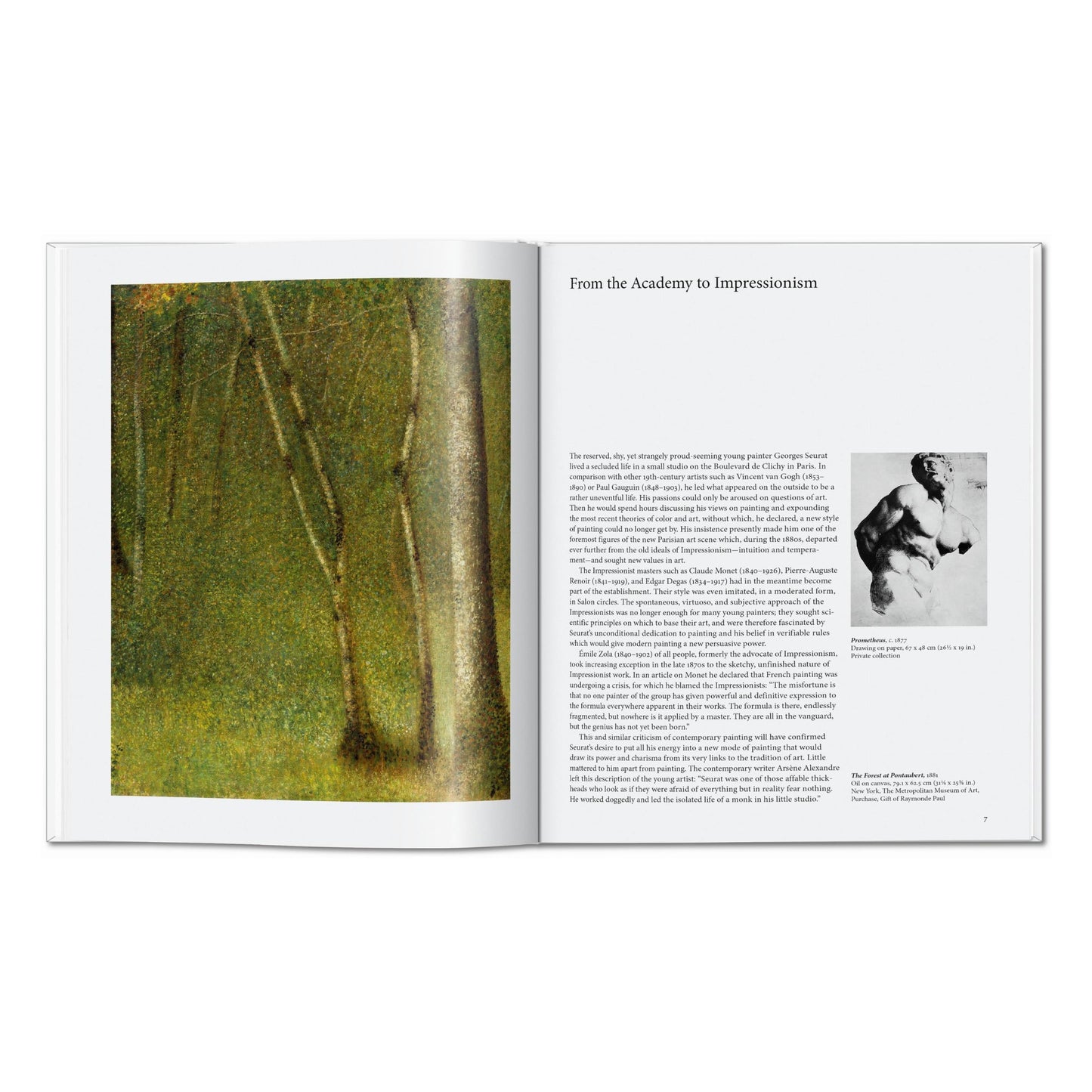 Seurat (English)