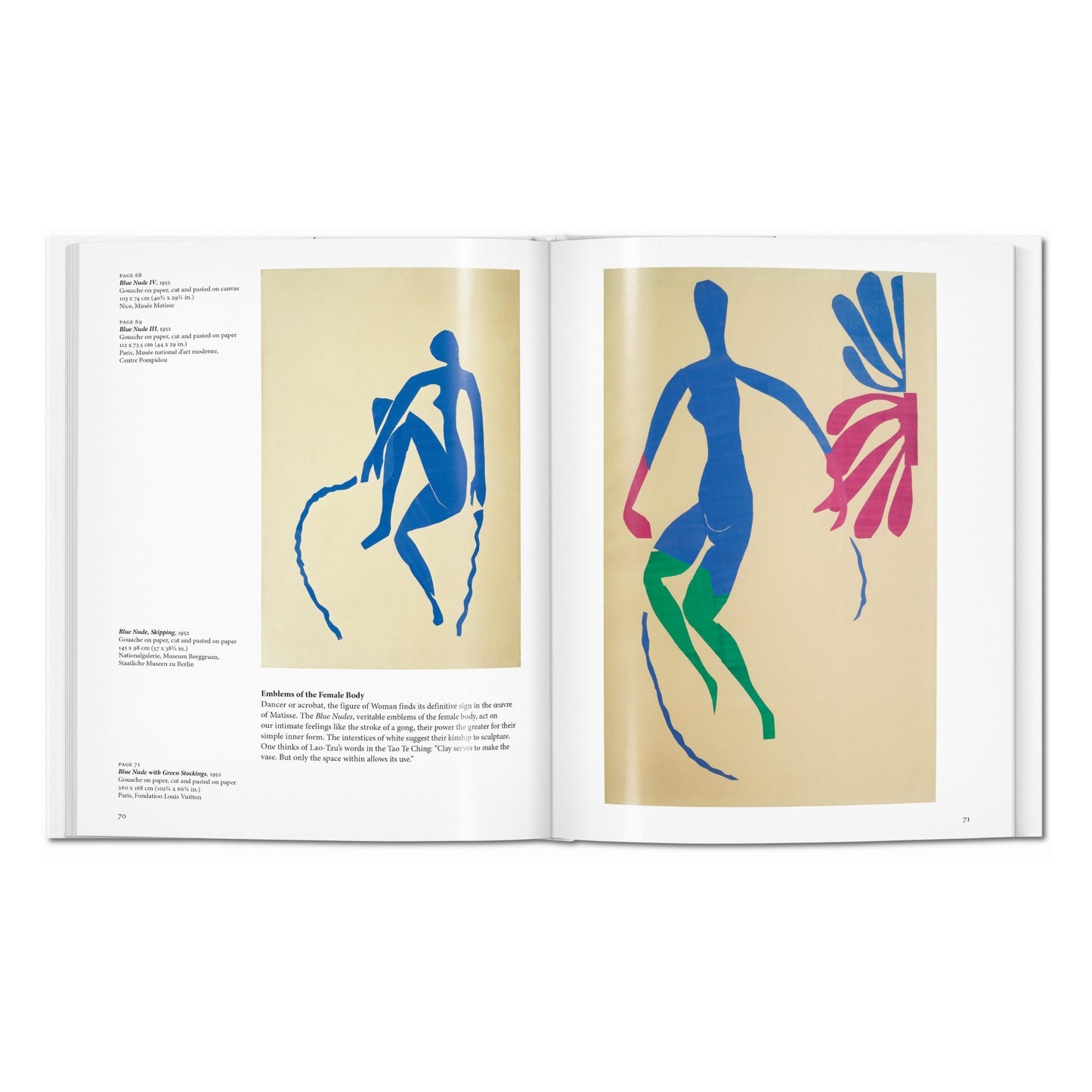 Matisse. Carte ritagliate (Italian)