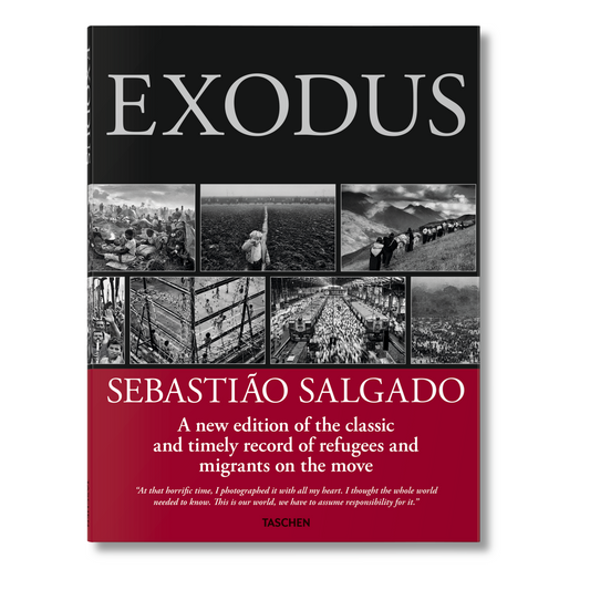 Sebastião Salgado. Exodus (Italian)