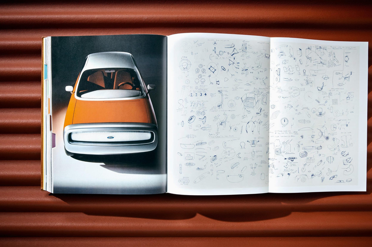 Marc Newson. Works. Art Edition (German, French, English) (AP)