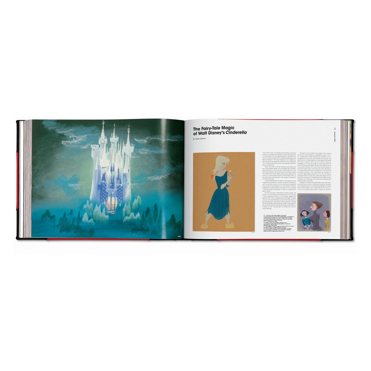 The Walt Disney Film Archives. The Animated Movies 1921–1968 (German)